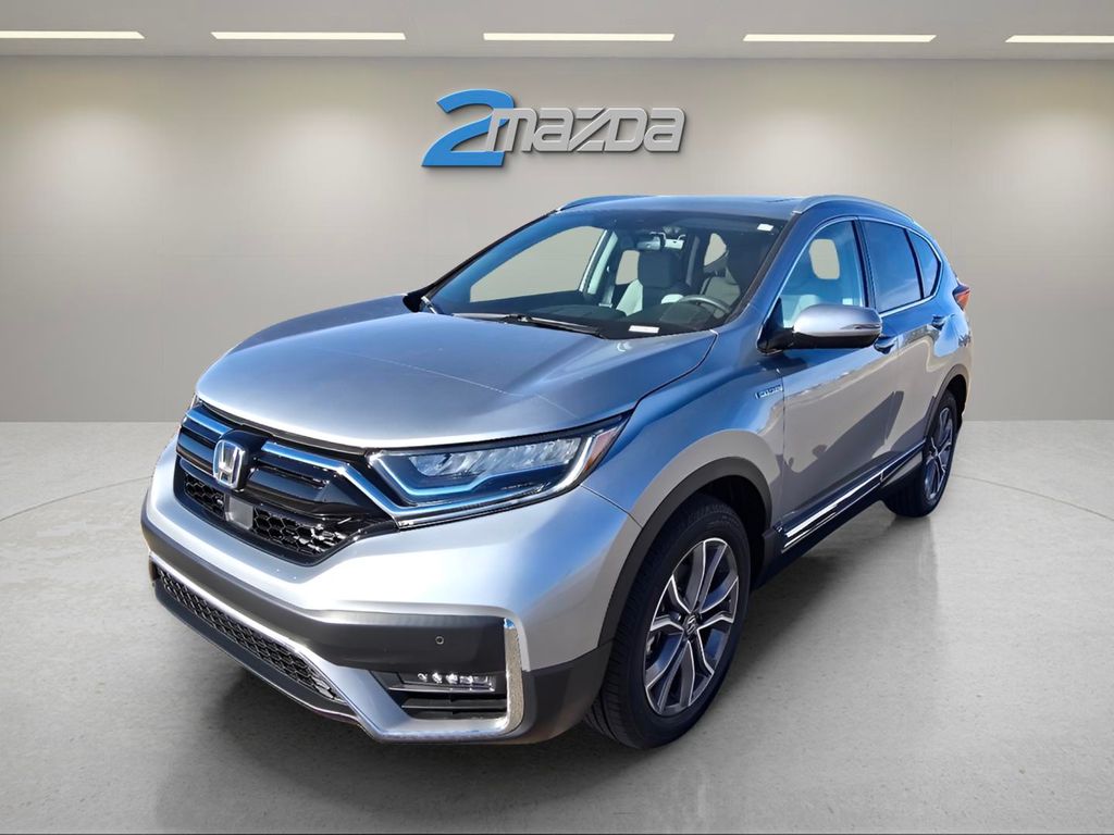 2022 Honda CR-V Touring's photo