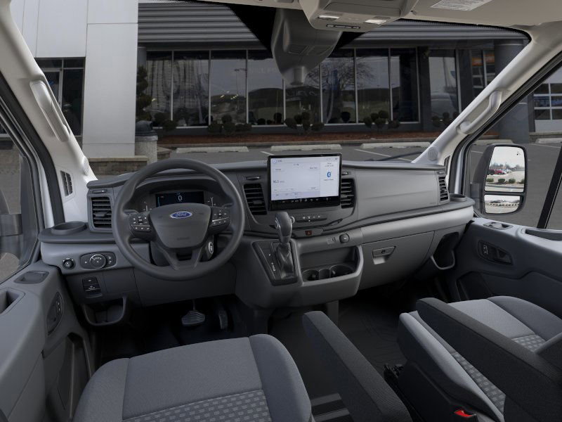 2026 FORD TRANSIT - Image 8