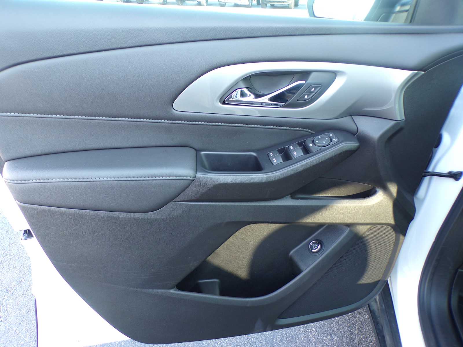 2022 Chevrolet Traverse Cloth photo 8