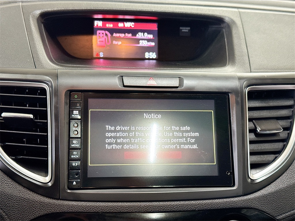 2015 Honda CR-V EX photo 16
