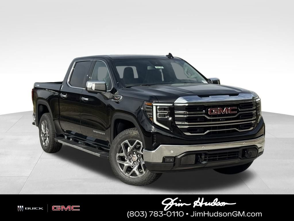 2026 GMC Sierra 1500 SLT's photo