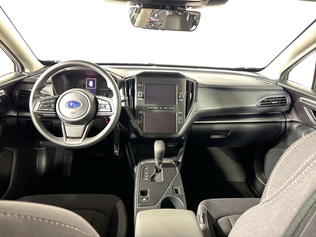 2025 Subaru Impreza Base photo 12