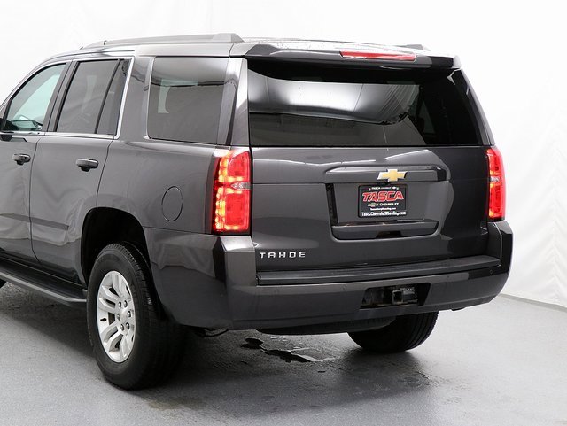 2018 Chevrolet Tahoe LS photo 7