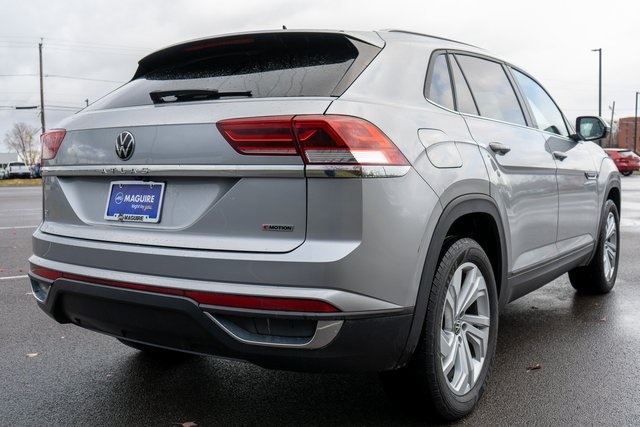 2021 Volkswagen Atlas Cross Sport SE photo 3