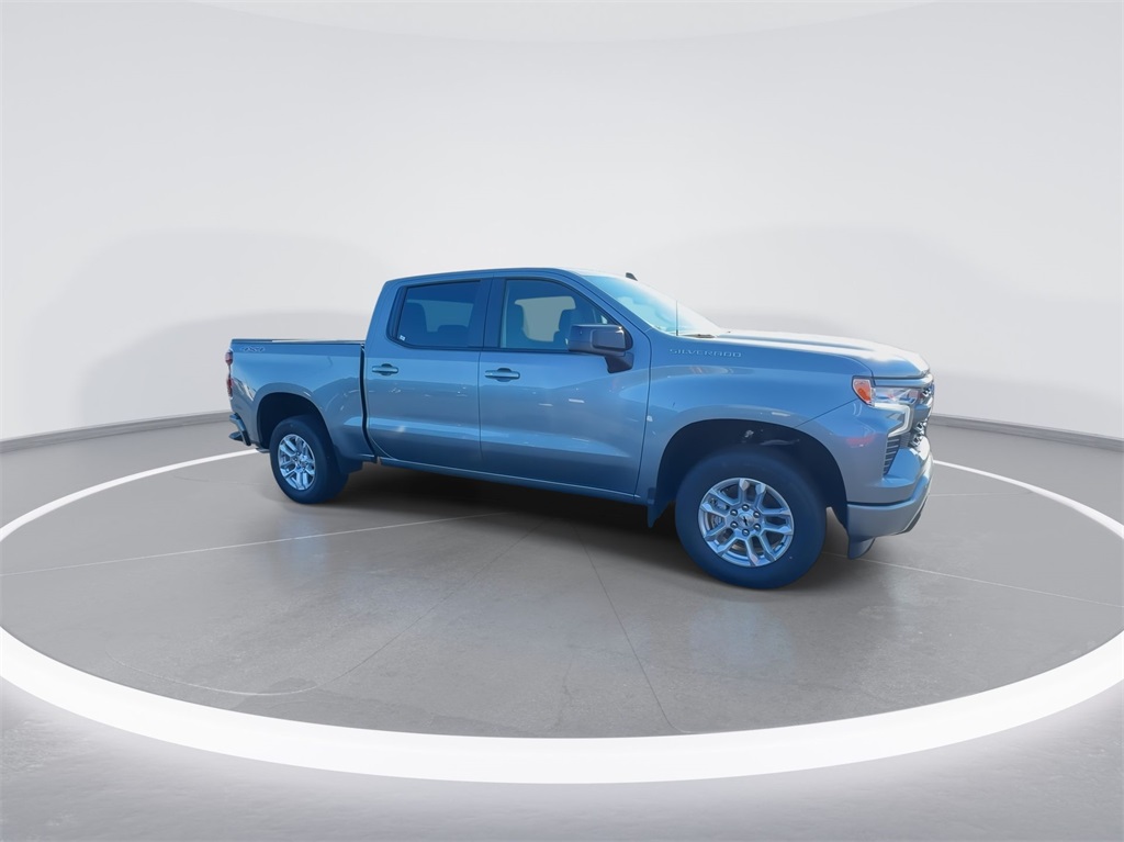 2025 Chevrolet Silverado 1500 RST photo 2