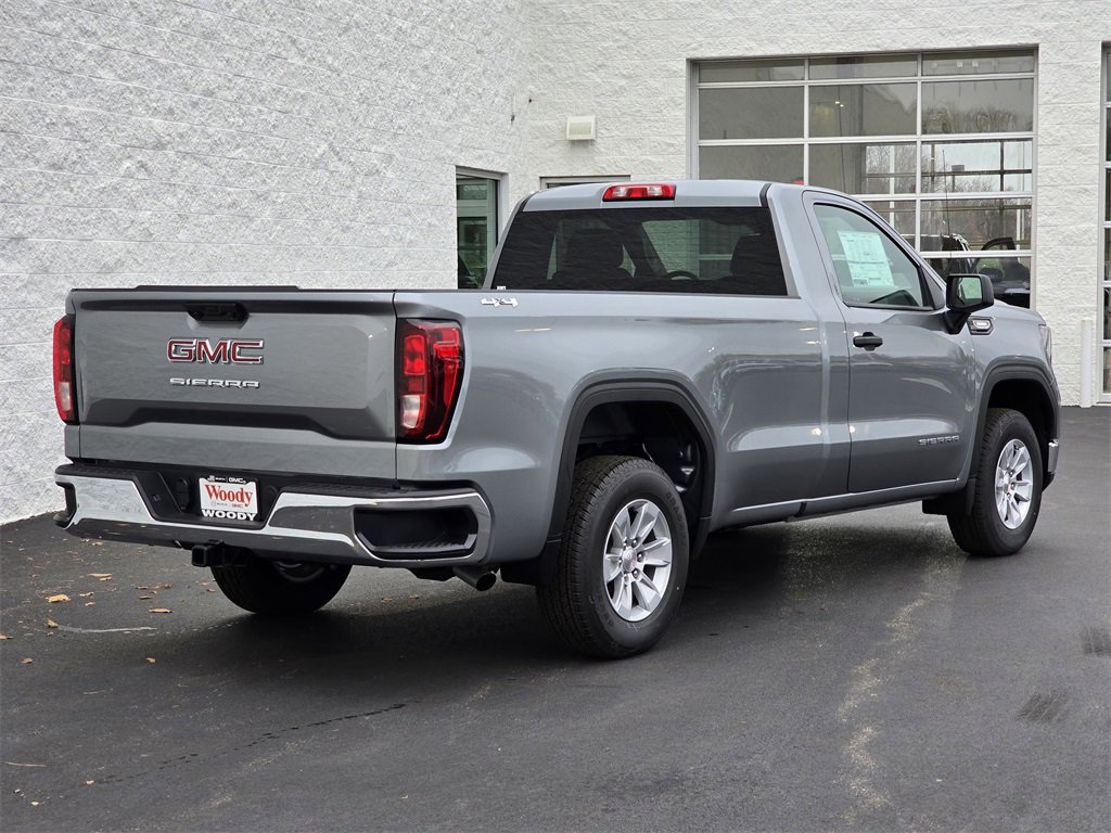 2025 Gmc Sierra 1500 Pro photo 5