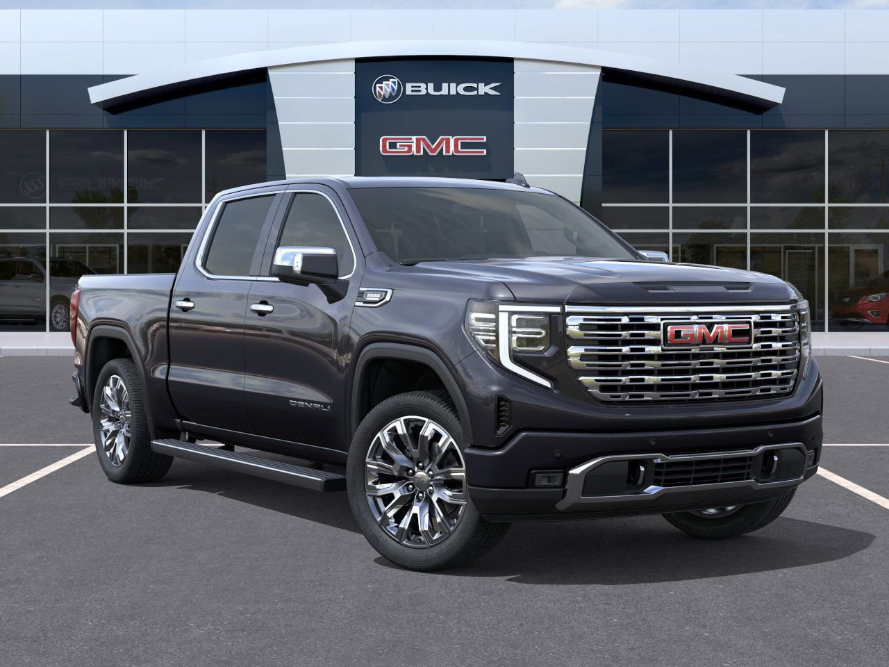 2025 Gmc Sierra 1500 Denali photo 7