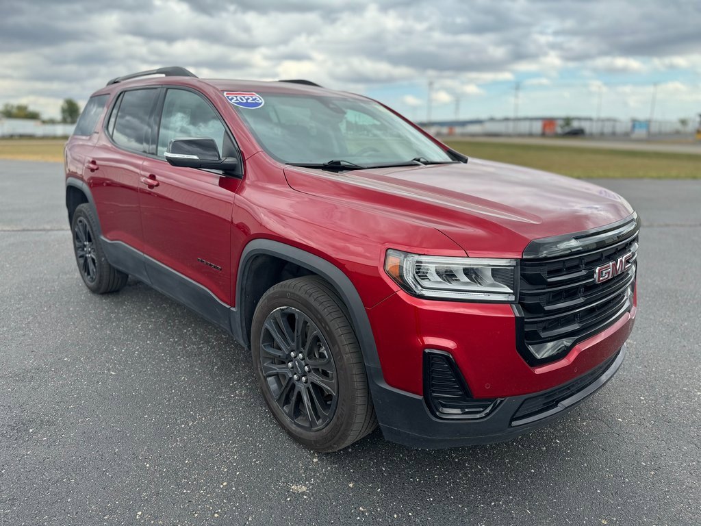 2023 Gmc Acadia SLE photo 4