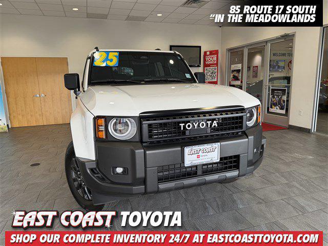 2025 Toyota Land Cruiser