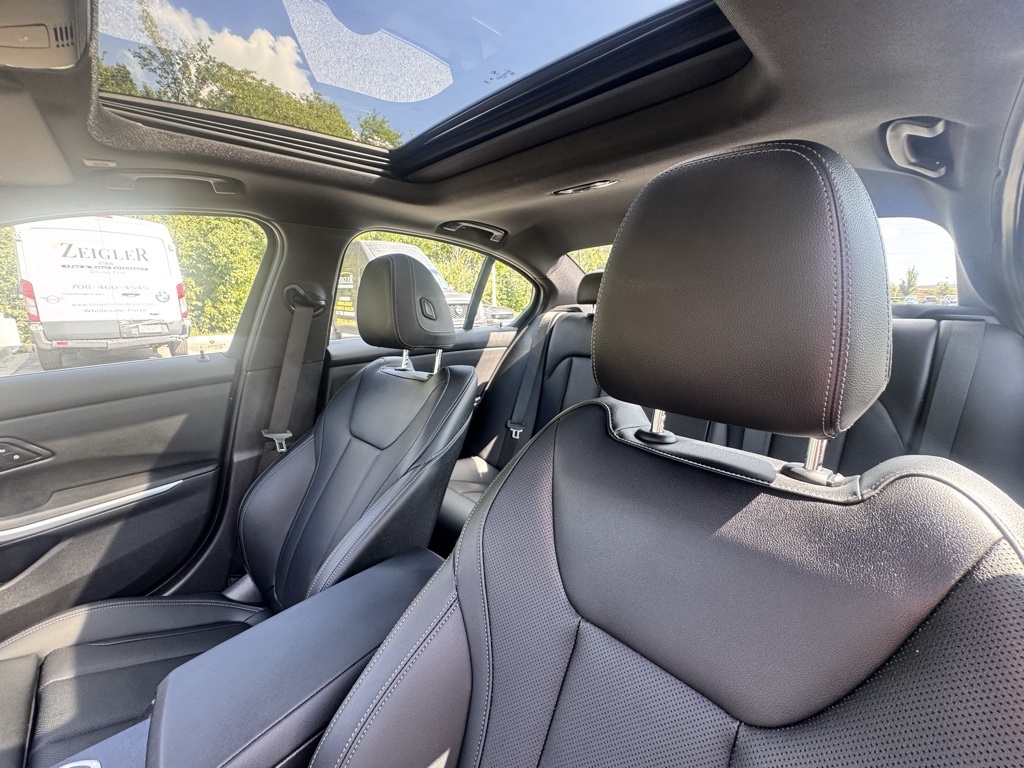 2024 Bmw 330i xDrive photo 15