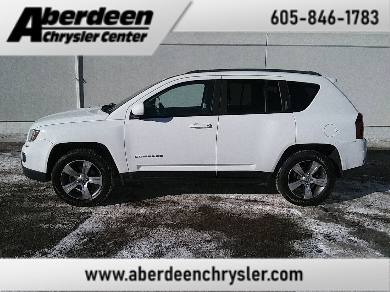2017 Jeep Compass