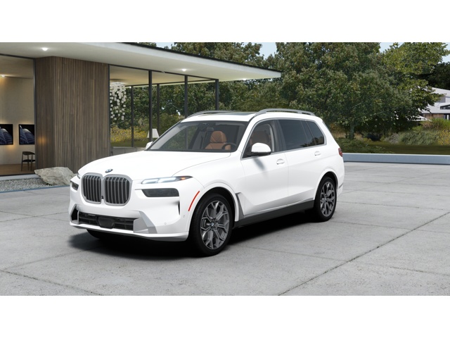 2026 BMW X7 40i's photo