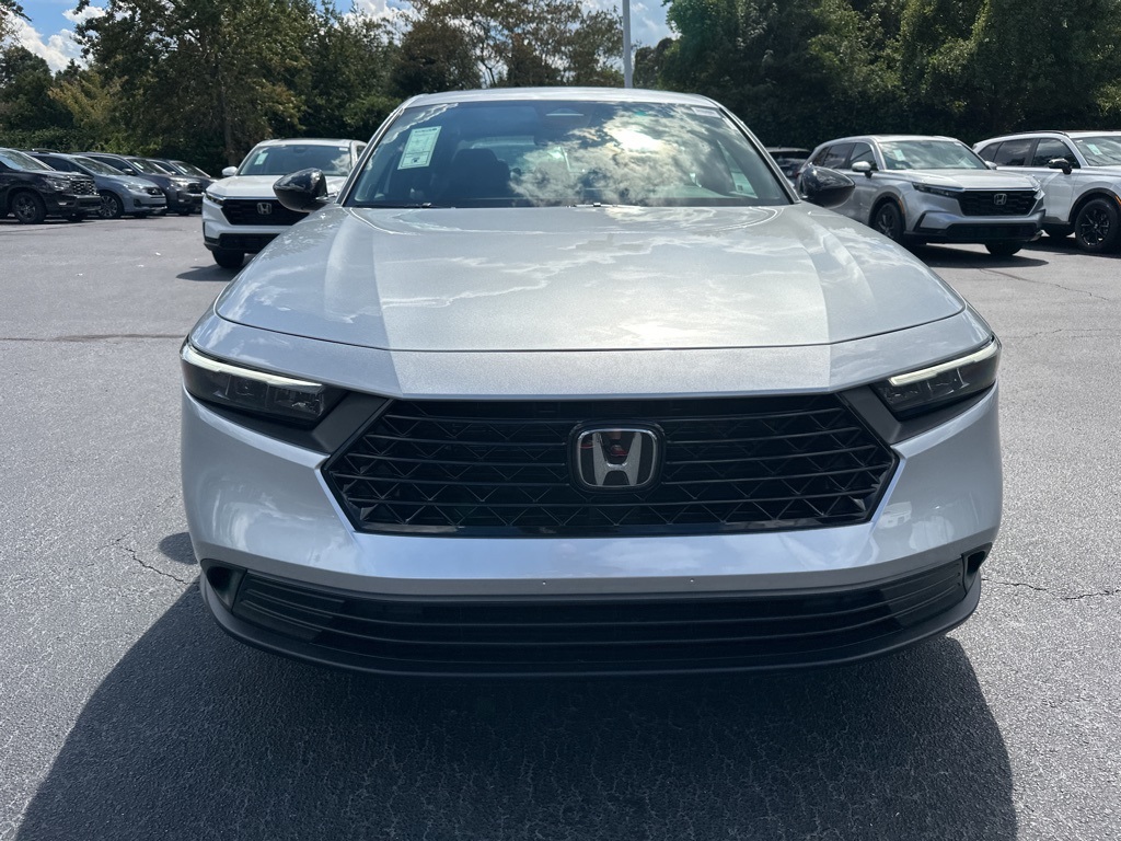 2025 Honda Accord Hybrid Sport photo 8