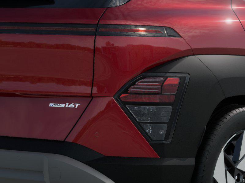 2026 Hyundai Kona SEL photo 9