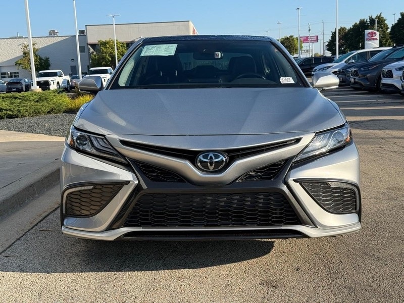 2024 Toyota Camry XSE photo 8