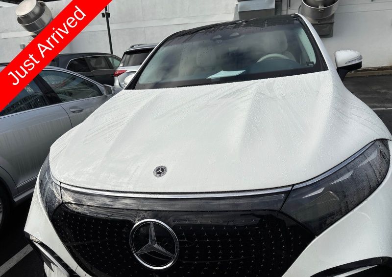 Used 2023 Mercedes-Benz EQS SUV Base with VIN 4JGDM4EB6PA009373 for sale in Lake Forest, CA