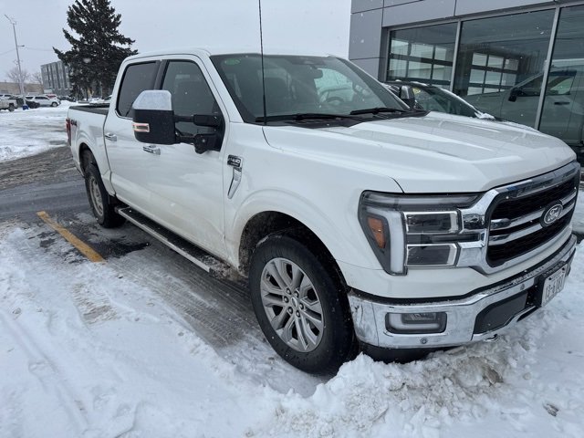 2024 Ford F-150 Lariat photo 2