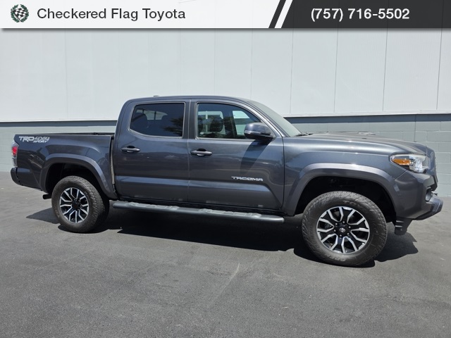 2020 Toyota Tacoma TRD Sport V6 photo 10