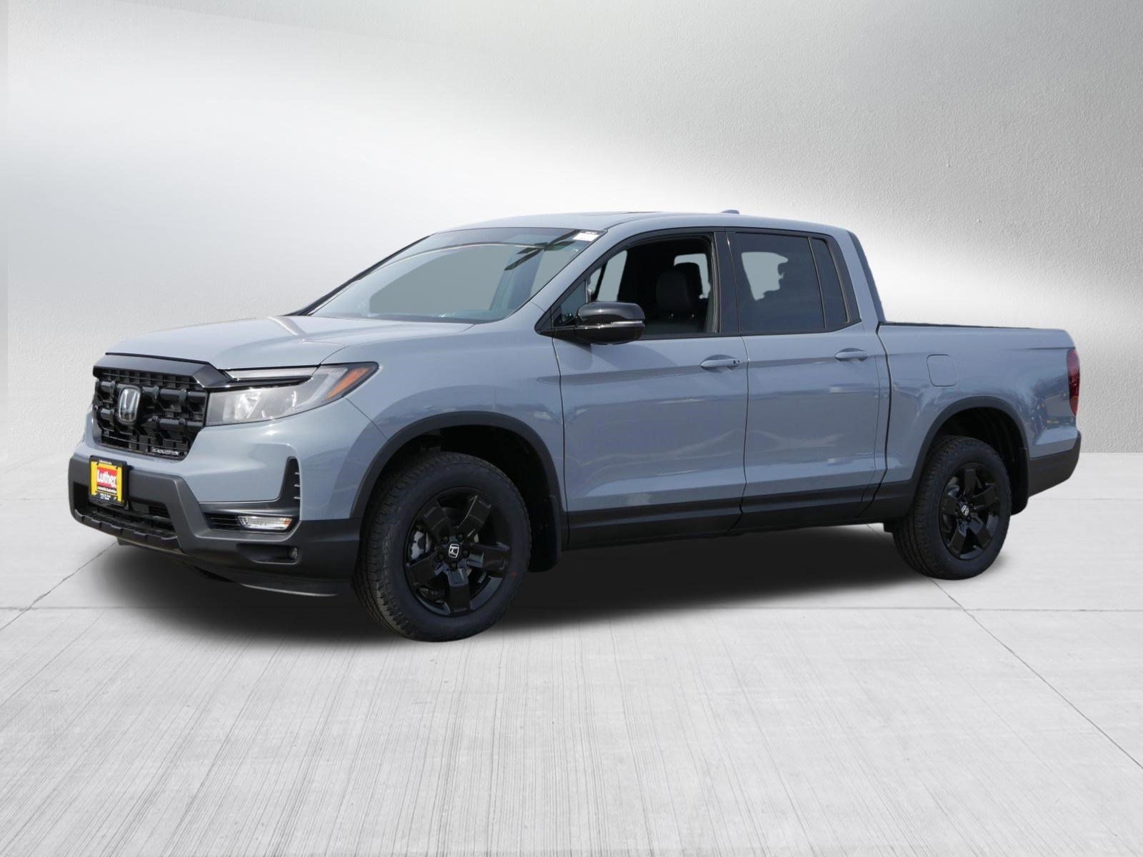 2026 Honda Ridgeline Black Edition photo 4