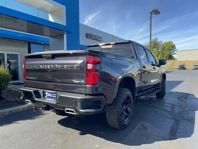 2022 Chevrolet Silverado 1500 LT Trail Boss photo 5