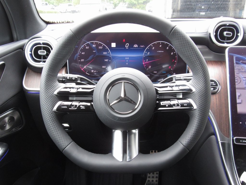 2026 Mercedes Benz GLC 300 4MATIC photo 20