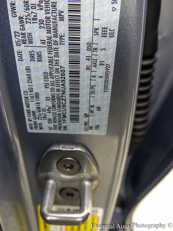 2022 FORD ESCAPE - Image 28