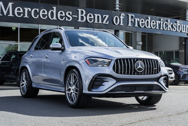 2026 Mercedes-Benz GLE AMG GLE 53's photo