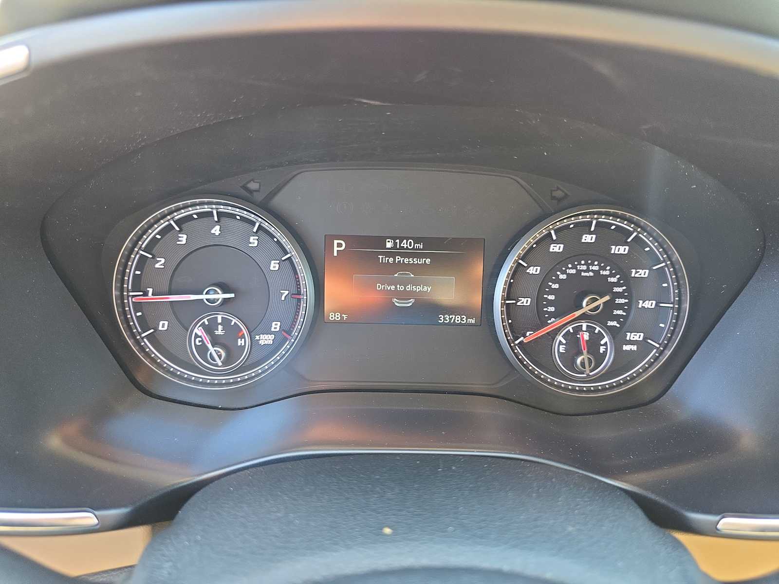 2022 Hyundai Santa Fe SEL photo 11