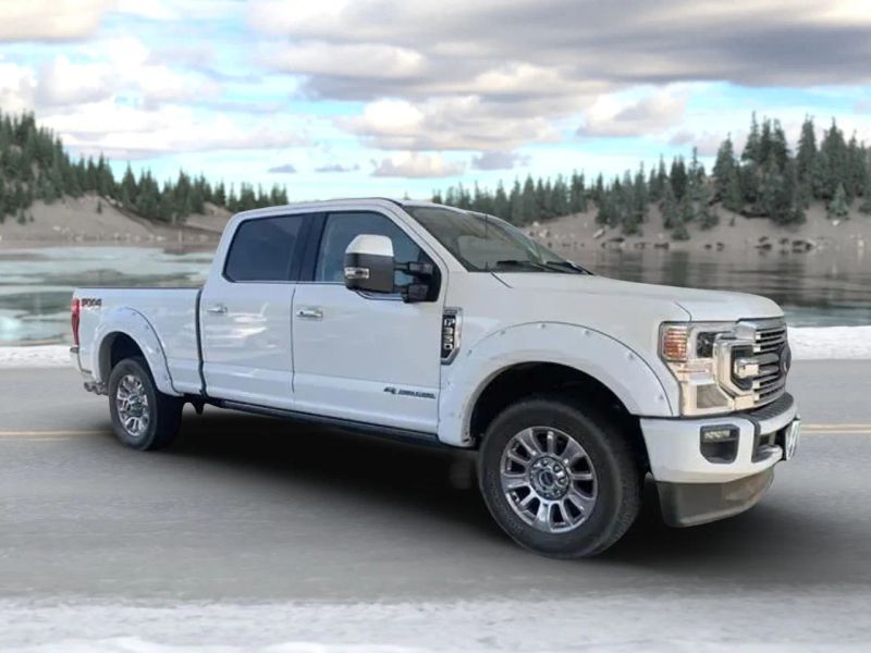 2021 Ford F-350 photo 4