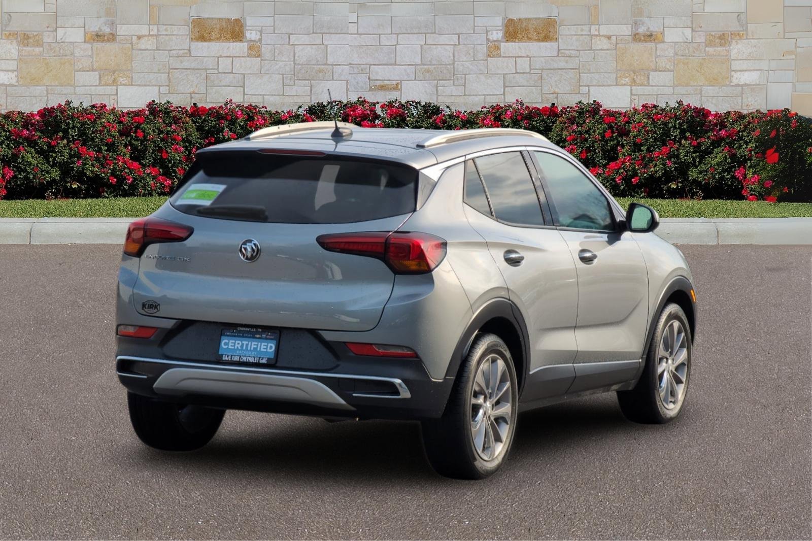 2023 Buick Encore GX Essence photo 2
