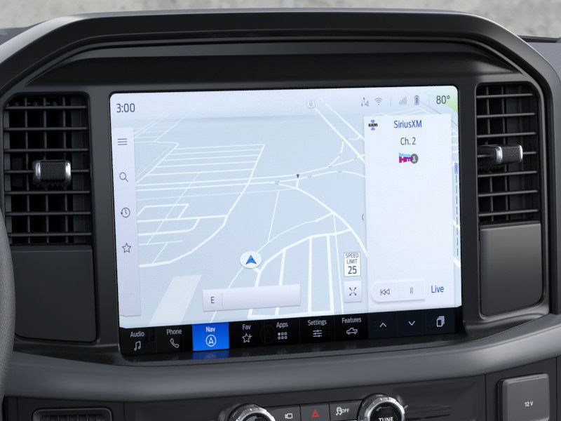 2025 Ford F-150 XL photo 3