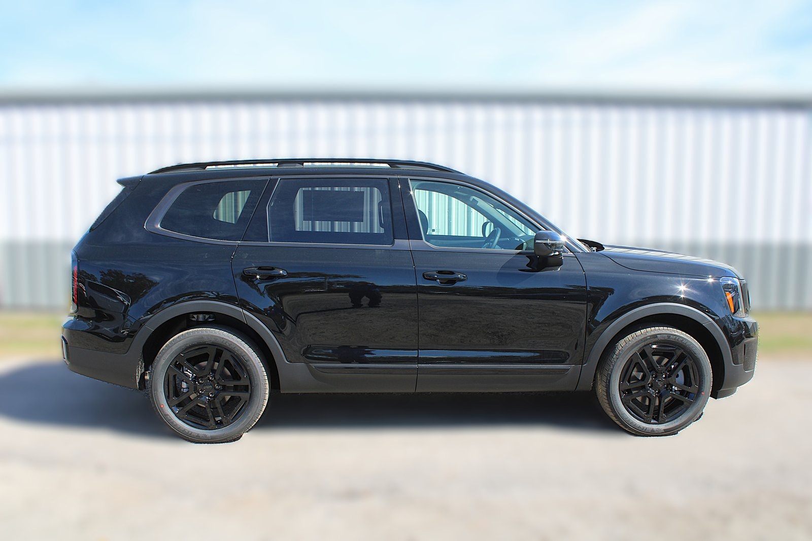 2025 Kia Telluride X-Line EX X-Pro photo 4