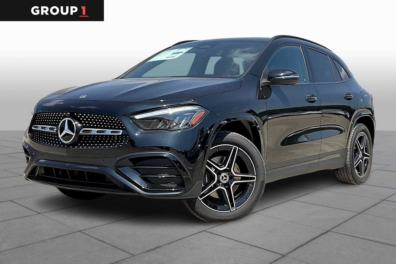 2026 Mercedes-Benz GLA GLA 250's photo