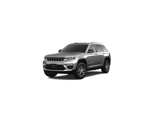 2025 Jeep Grand Cherokee Limited's photo