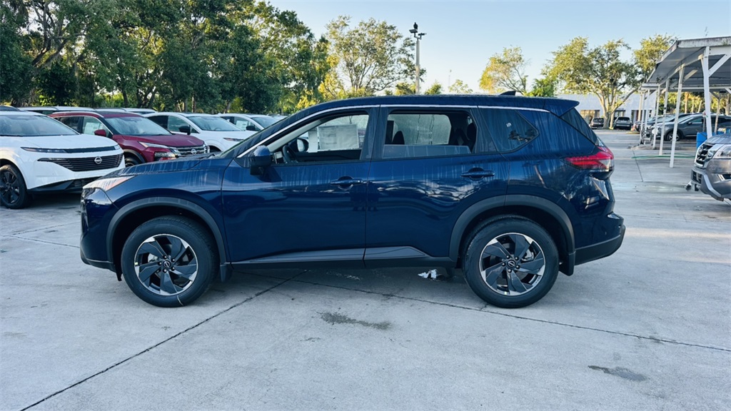 2026 Nissan Rogue SV photo 4
