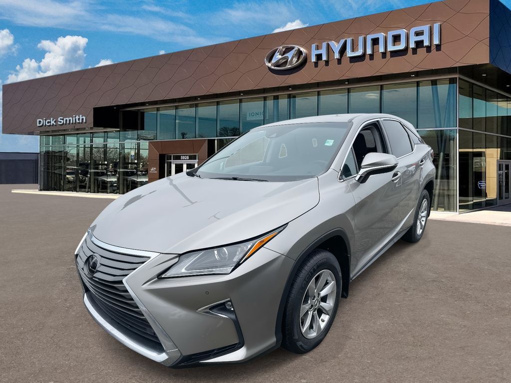 2019 Lexus RX 350 photo 3