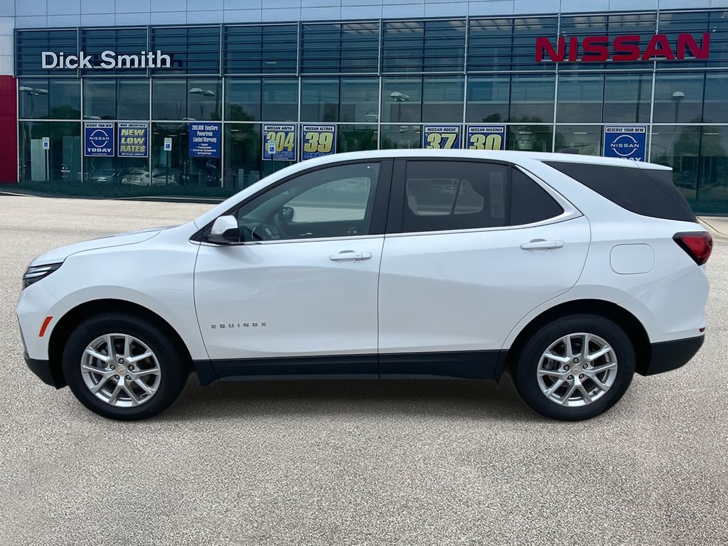 2024 Chevrolet Equinox LT photo 4
