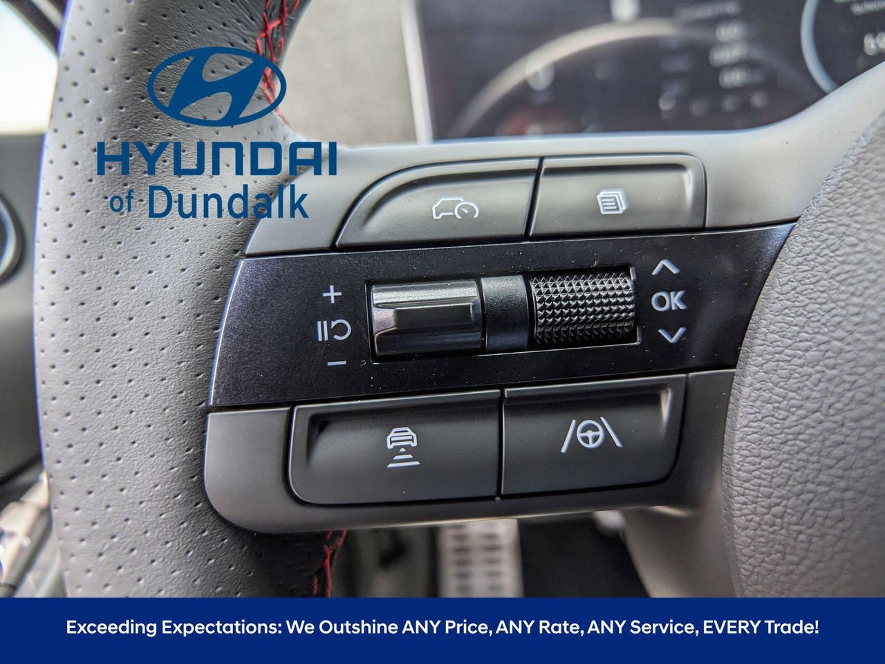 2025 Hyundai Sonata N Line photo 26