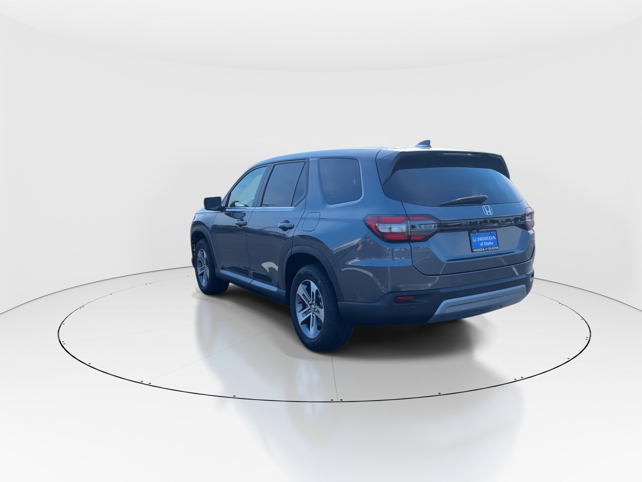 2025 Honda Pilot EX-L photo 5