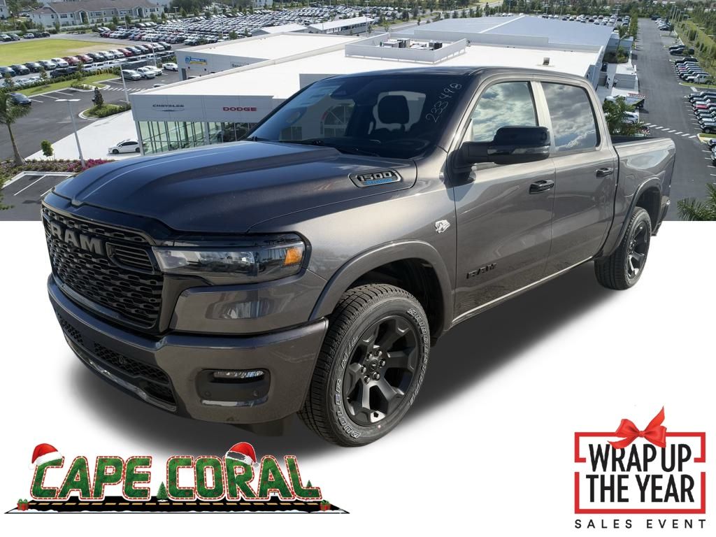 2026 RAM Ram 1500 Pickup Big Horn/Lone Star's photo