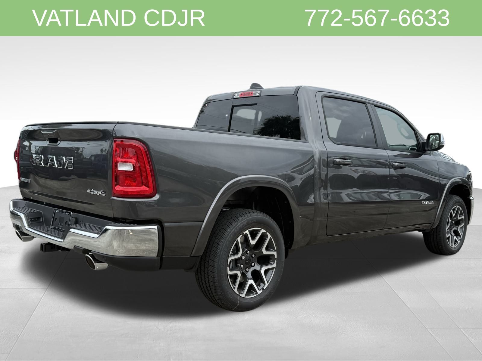 2026 Ram 1500 Laramie photo 6
