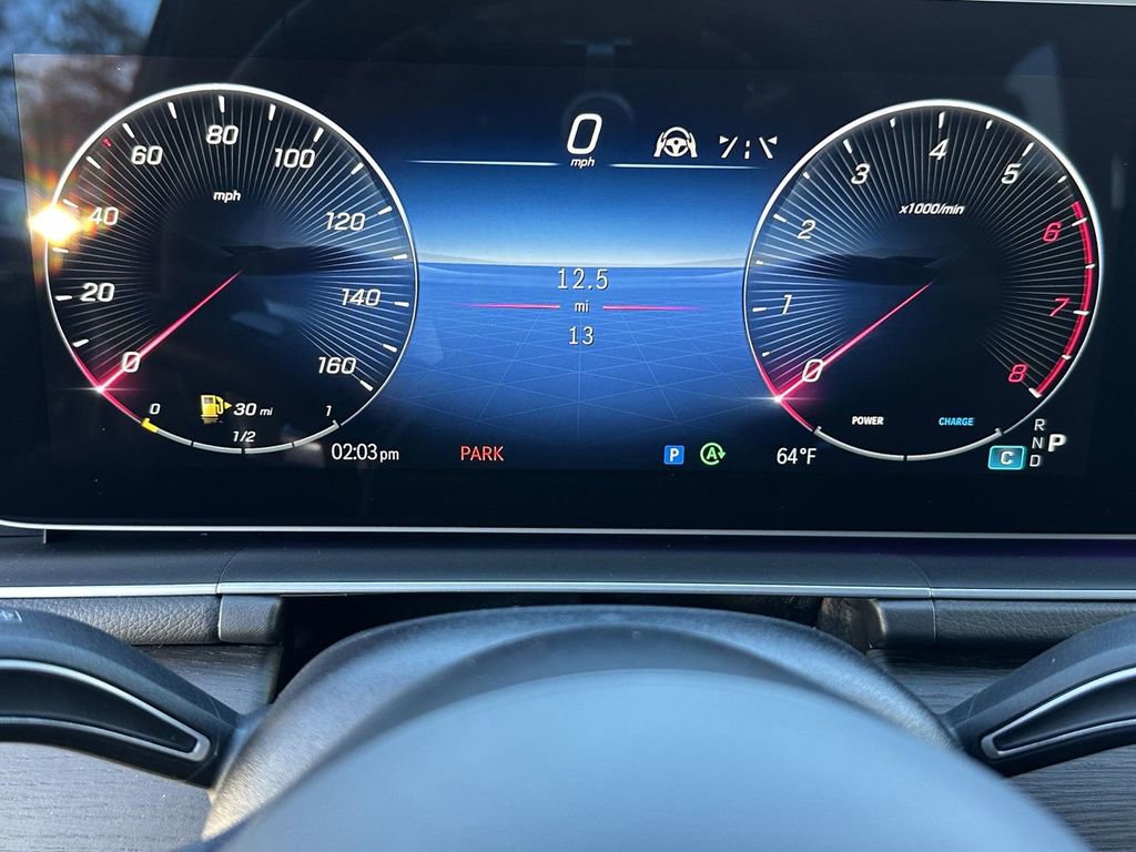 2025 Mercedes Benz GLS 450 4MATIC photo 31