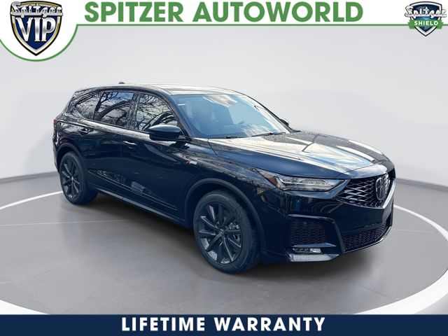2026 Acura MDX A-Spec Package's photo