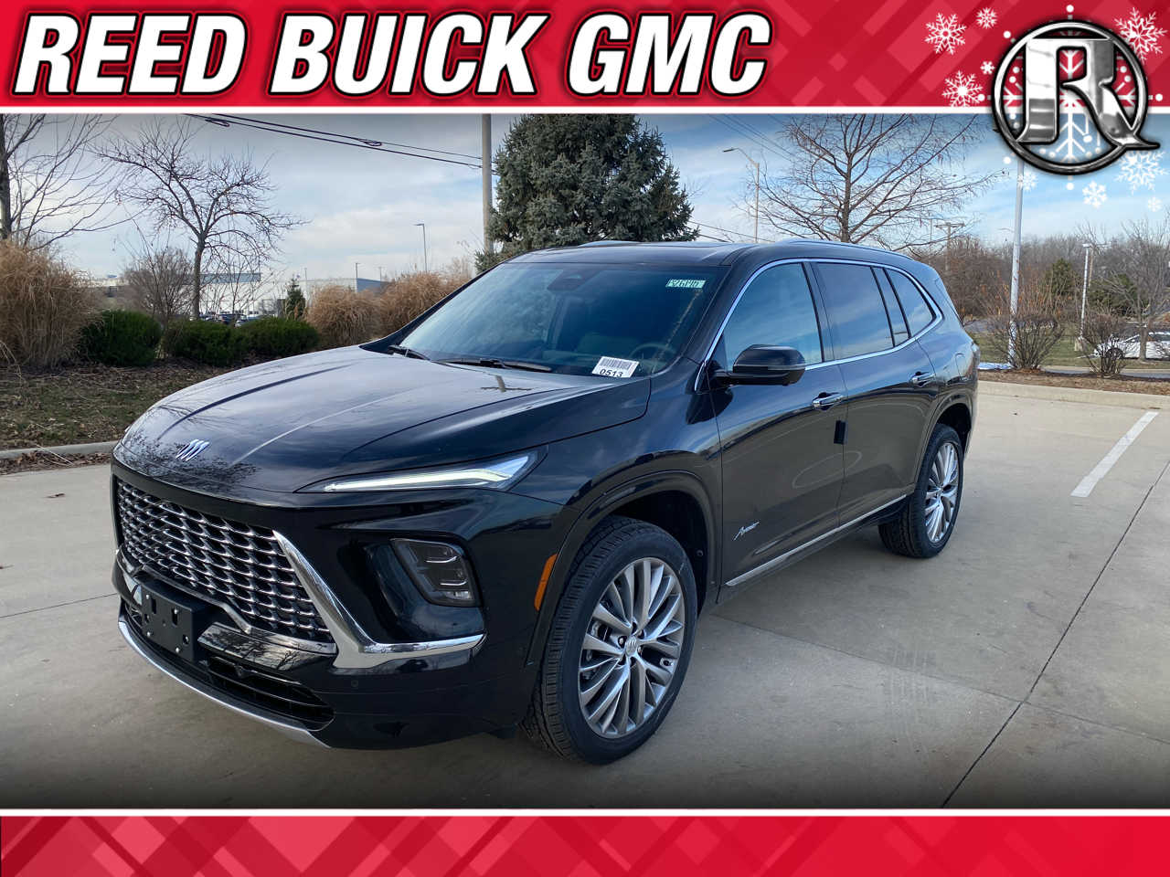 2026 Buick Enclave Avenir's photo