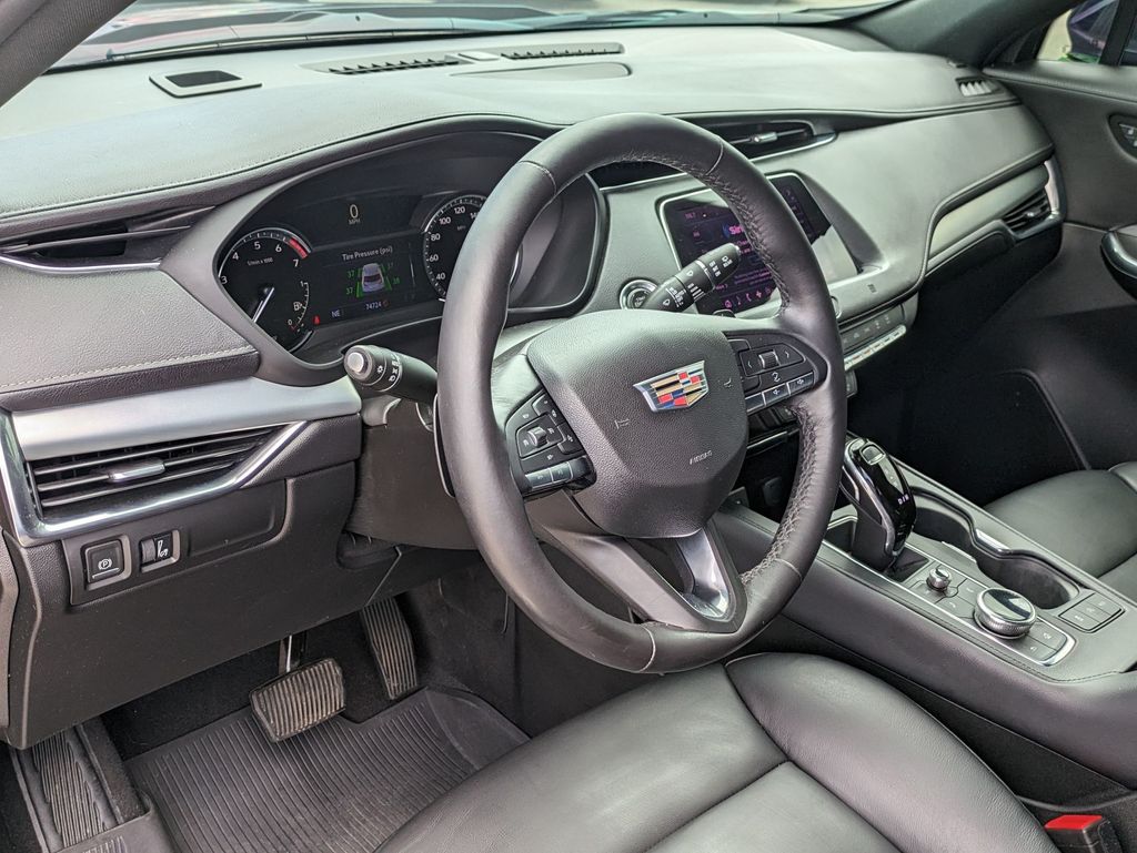 2021 Cadillac XT4 Premium Luxury photo 10