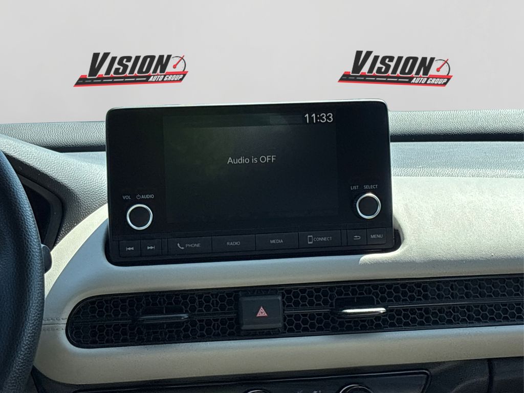 2025 Honda HR-V LX photo 17