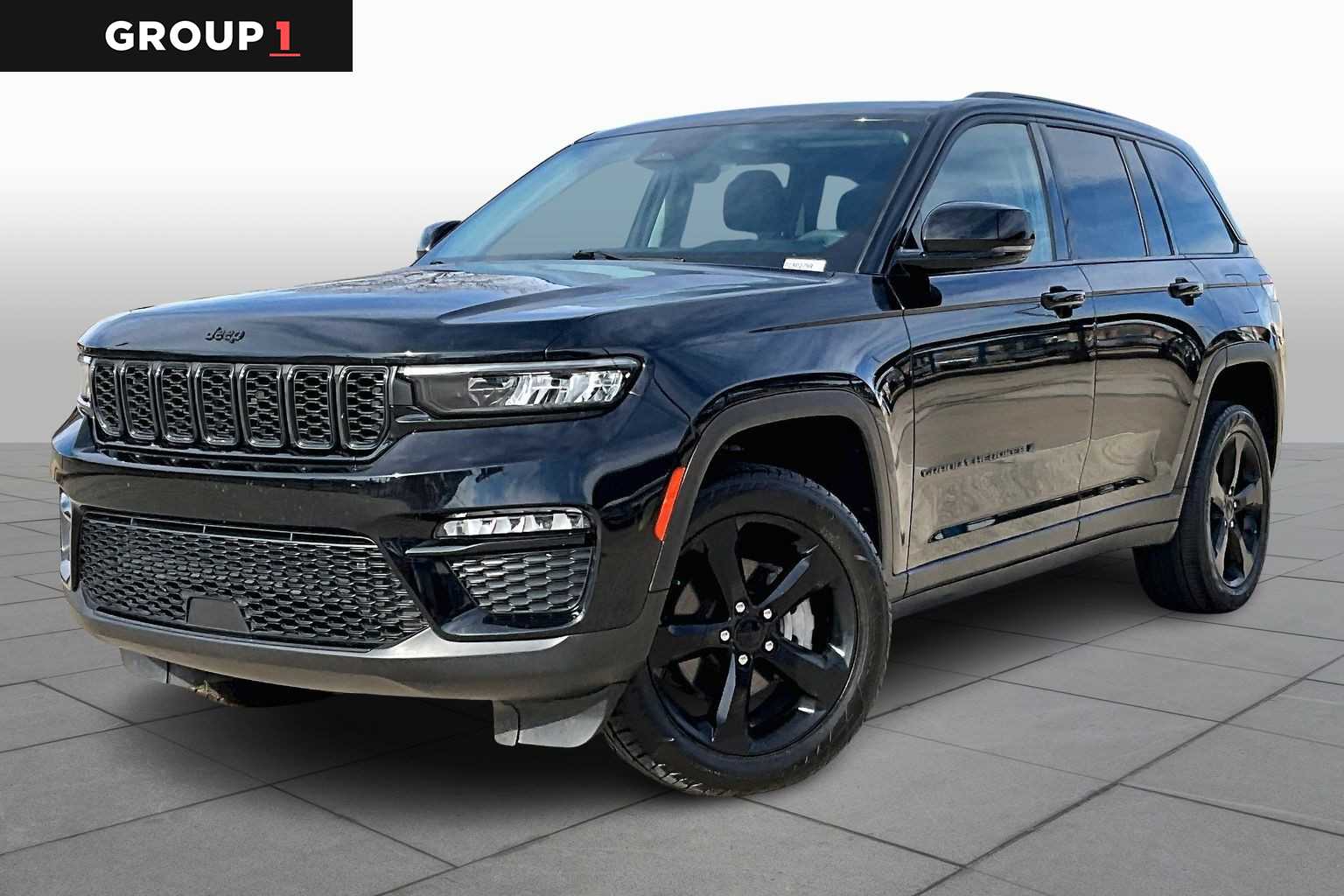 2023 Jeep Grand Cherokee Limited's photo