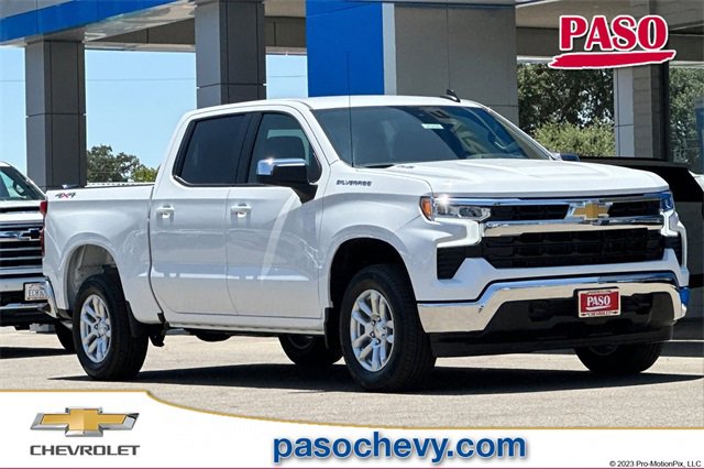 2025 Chevrolet Silverado 1500 LT's photo