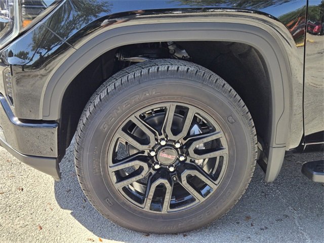 2025 Gmc Sierra 1500 Elevation photo 4