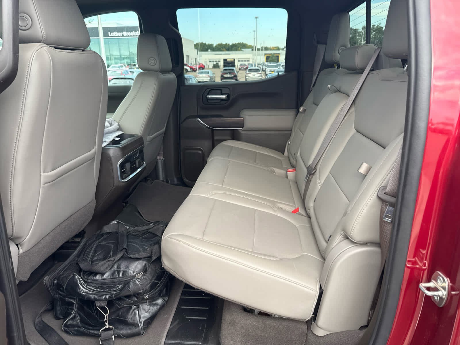 2020 Gmc Sierra 1500 SLT photo 6